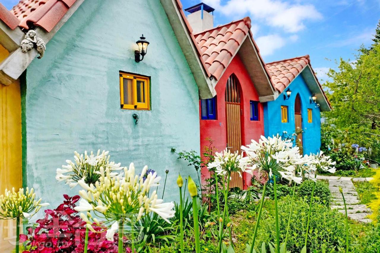Moose & Squirrel Bed & Breakfast Renai Bagian luar foto